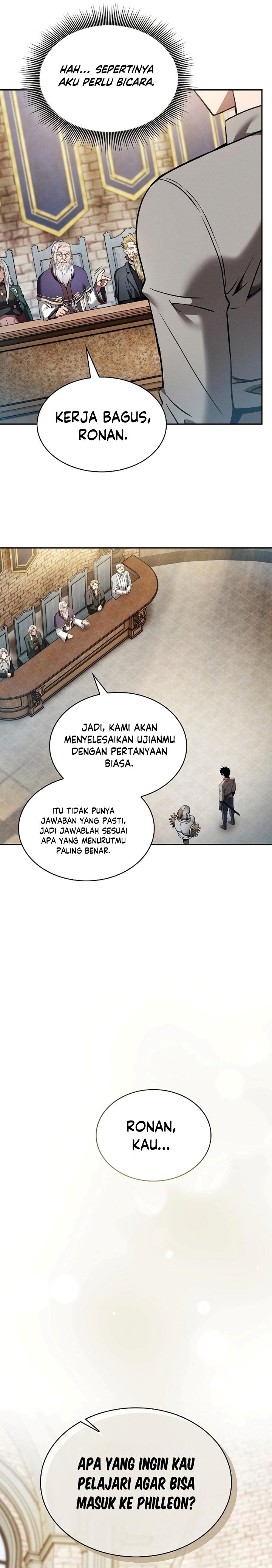 Academy’s Genius Swordmaster Chapter 12 page 12