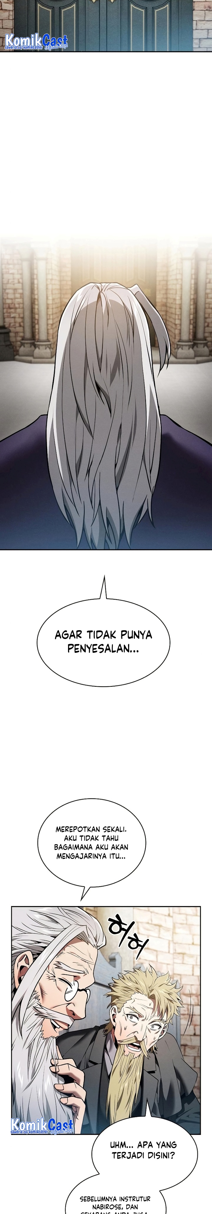 Academy’s Genius Swordmaster Chapter 12 page 16