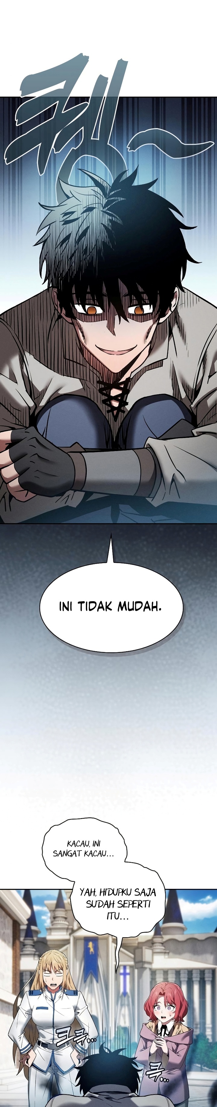 Academy’s Genius Swordmaster Chapter 12 page 24