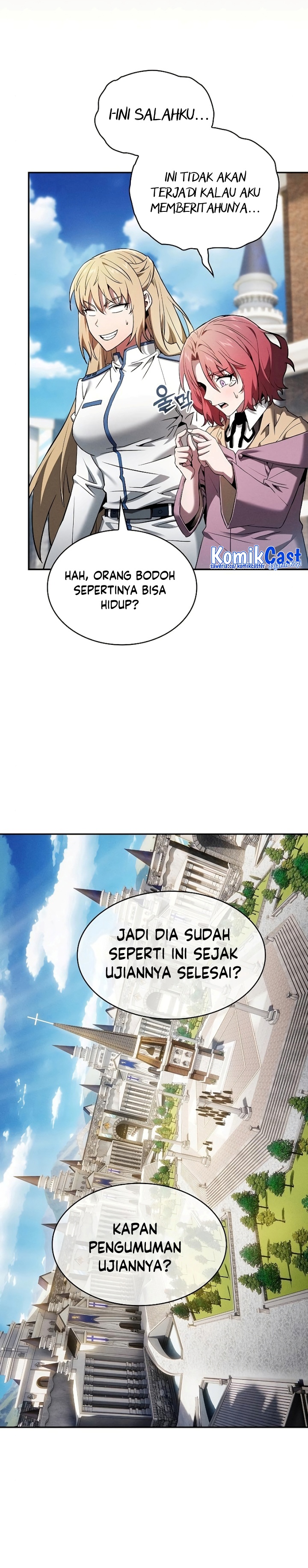 Academy’s Genius Swordmaster Chapter 12 page 26