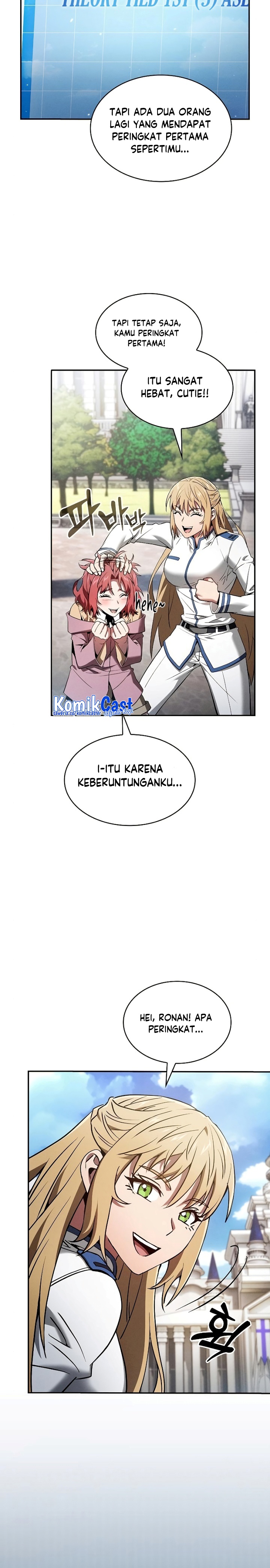 Academy’s Genius Swordmaster Chapter 12 page 31