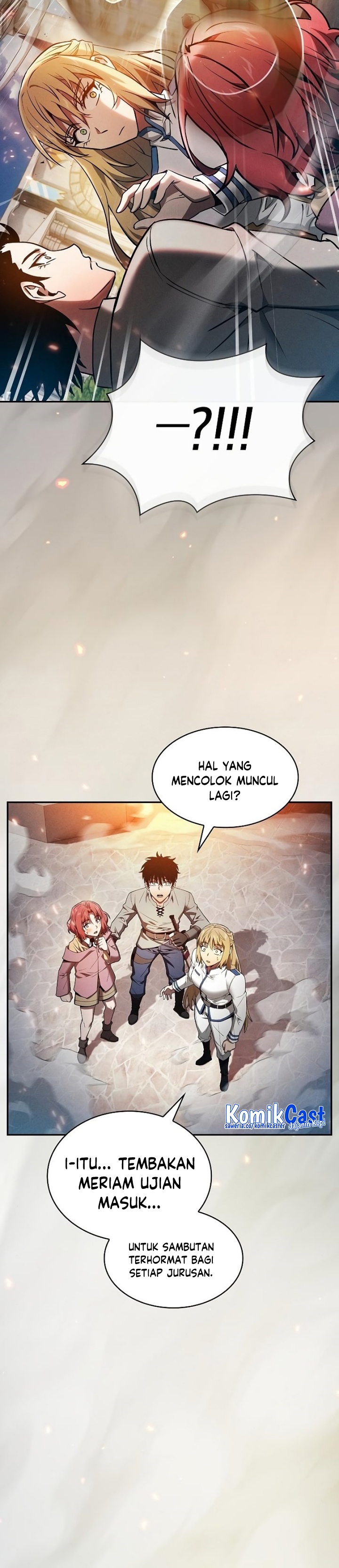 Academy’s Genius Swordmaster Chapter 12 page 35