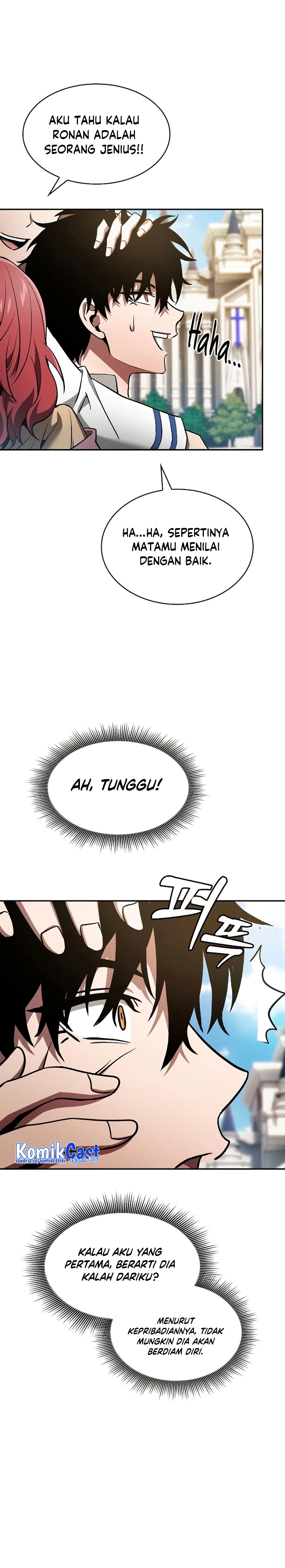 Academy’s Genius Swordmaster Chapter 12 page 41