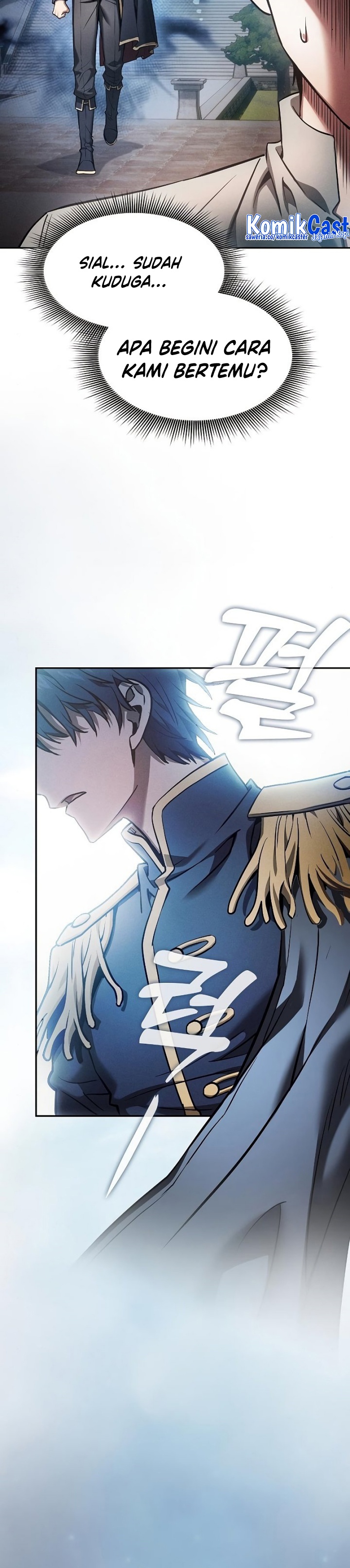 Academy’s Genius Swordmaster Chapter 12 page 43