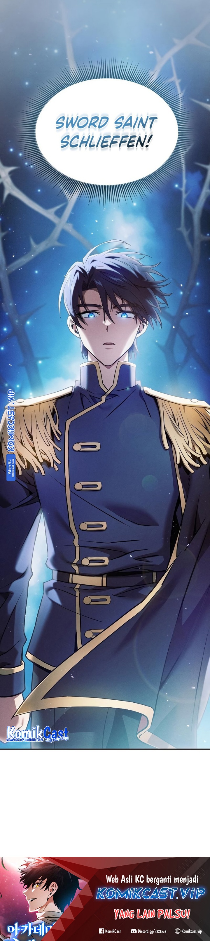 Academy’s Genius Swordmaster Chapter 12 page 44
