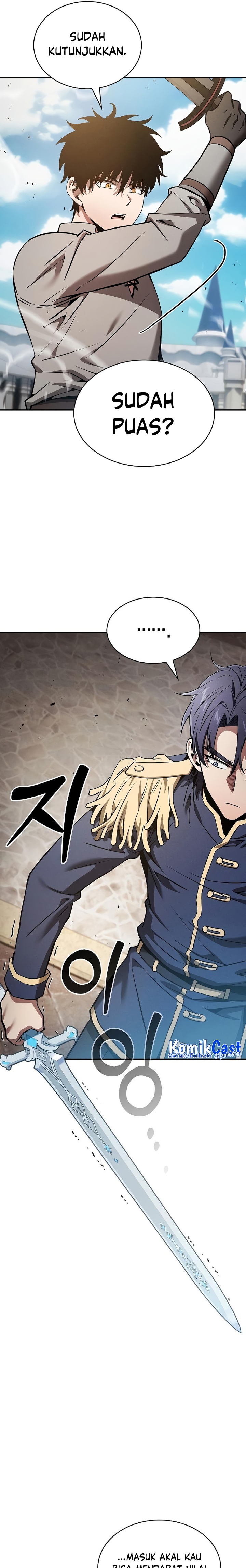 Academy’s Genius Swordmaster Chapter 13 page 10