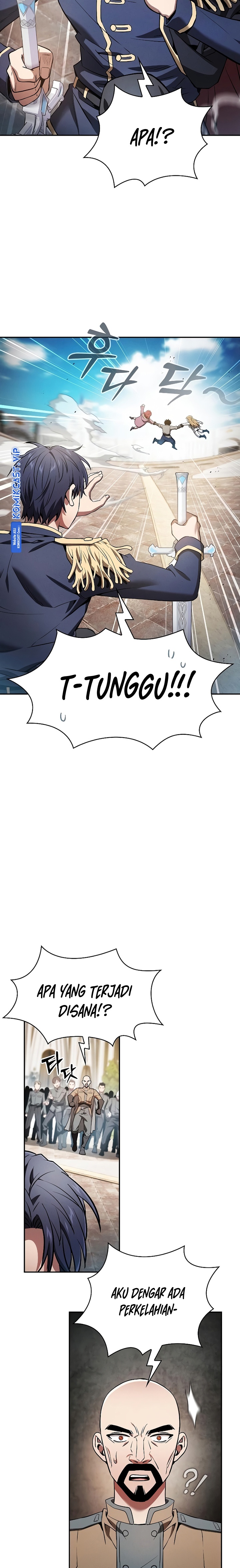 Academy’s Genius Swordmaster Chapter 13 page 20