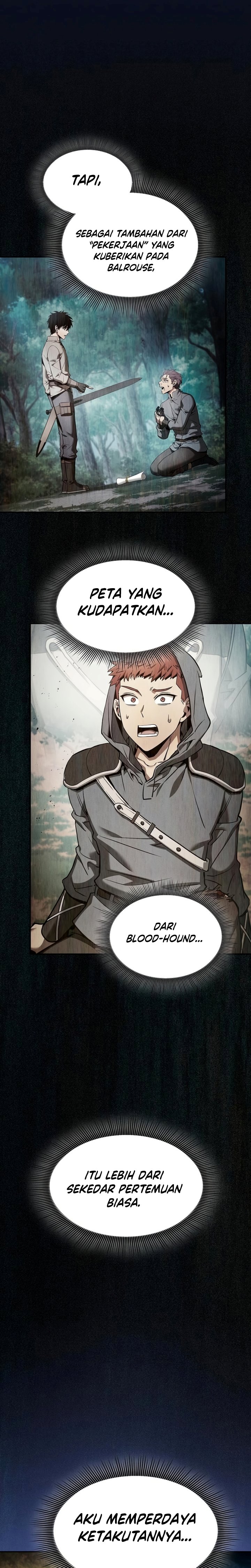 Academy’s Genius Swordmaster Chapter 16 page 4