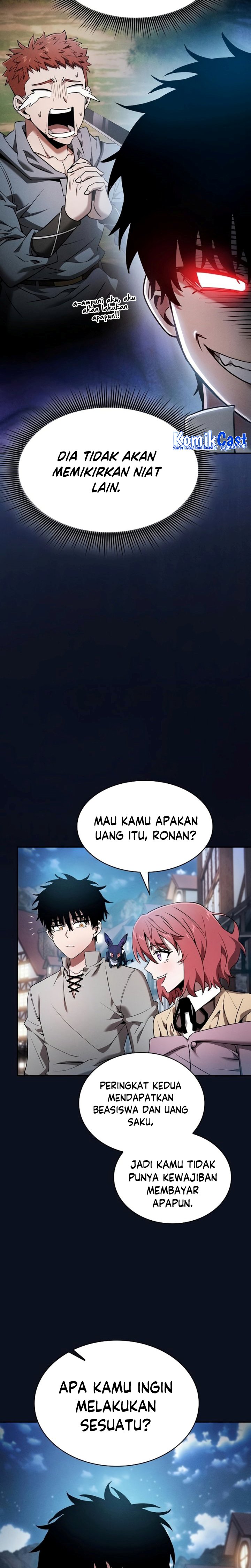 Academy’s Genius Swordmaster Chapter 16 page 5
