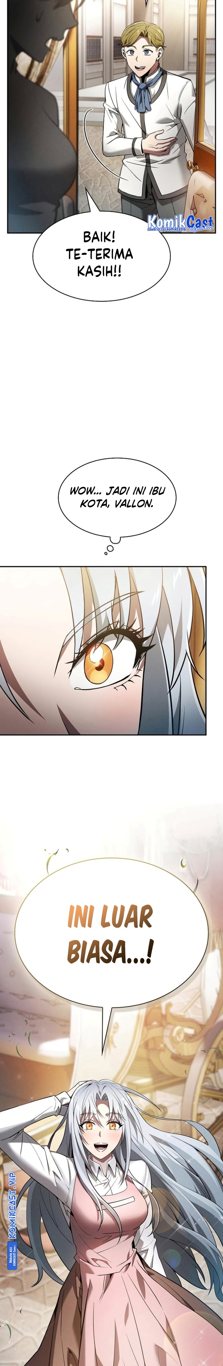 Academy’s Genius Swordmaster Chapter 16 page 8