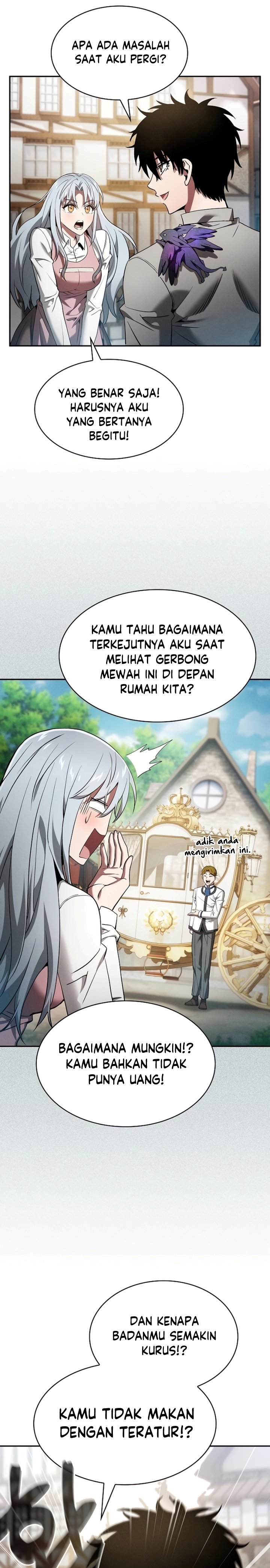 Academy’s Genius Swordmaster Chapter 16 page 10