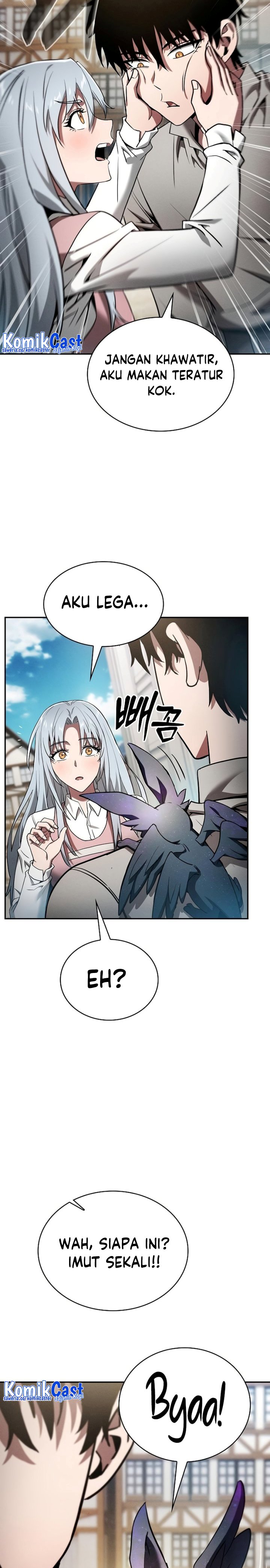 Academy’s Genius Swordmaster Chapter 16 page 11