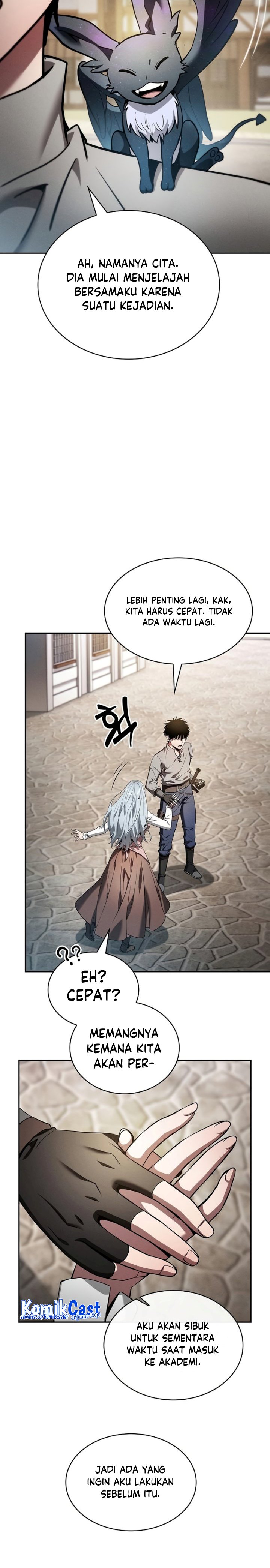 Academy’s Genius Swordmaster Chapter 16 page 12