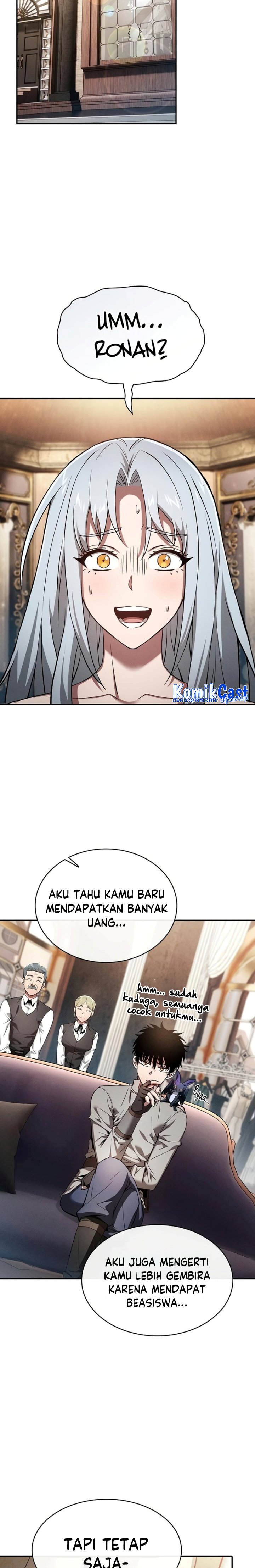 Academy’s Genius Swordmaster Chapter 16 page 14