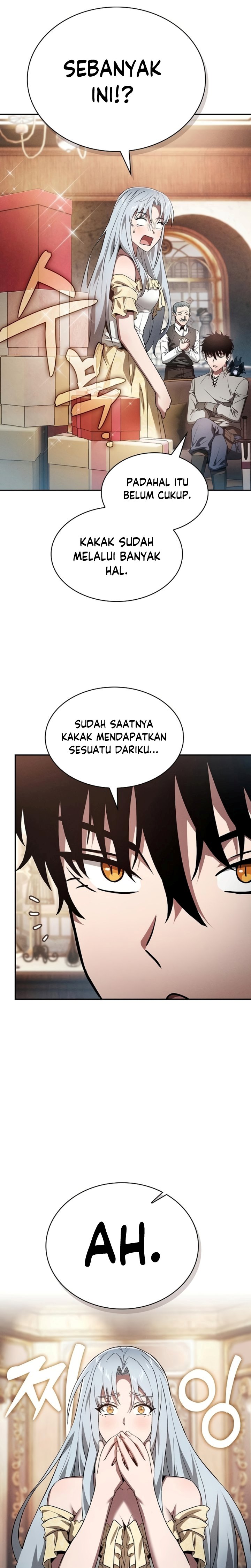Academy’s Genius Swordmaster Chapter 16 page 16