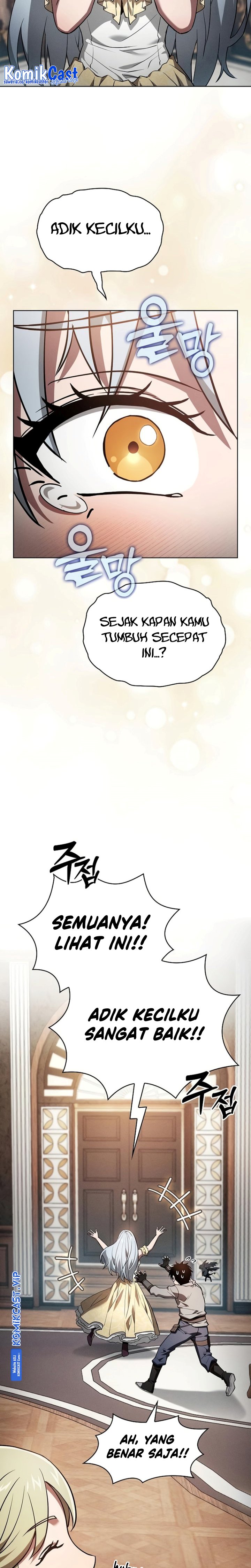Academy’s Genius Swordmaster Chapter 16 page 17