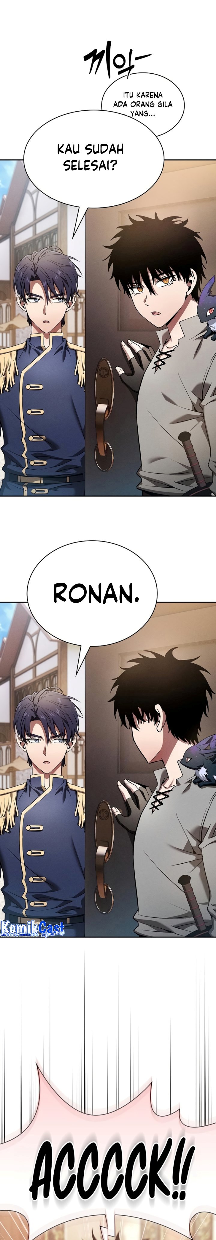 Academy’s Genius Swordmaster Chapter 16 page 19