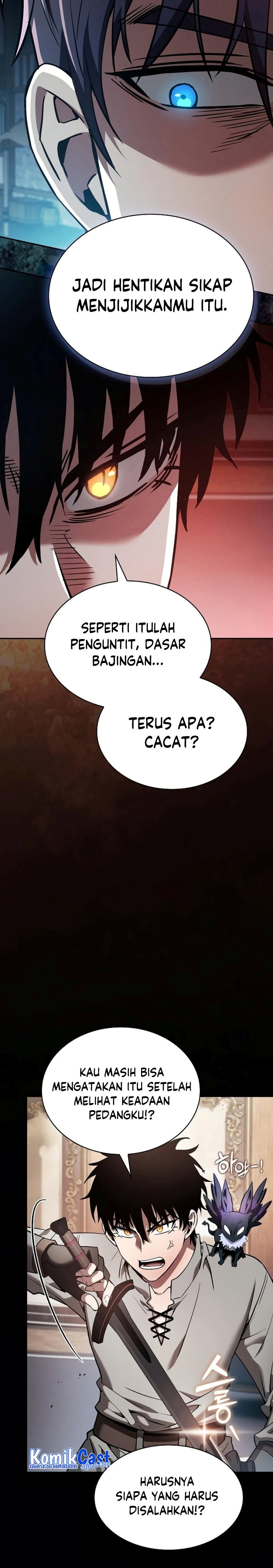 Academy’s Genius Swordmaster Chapter 16 page 21