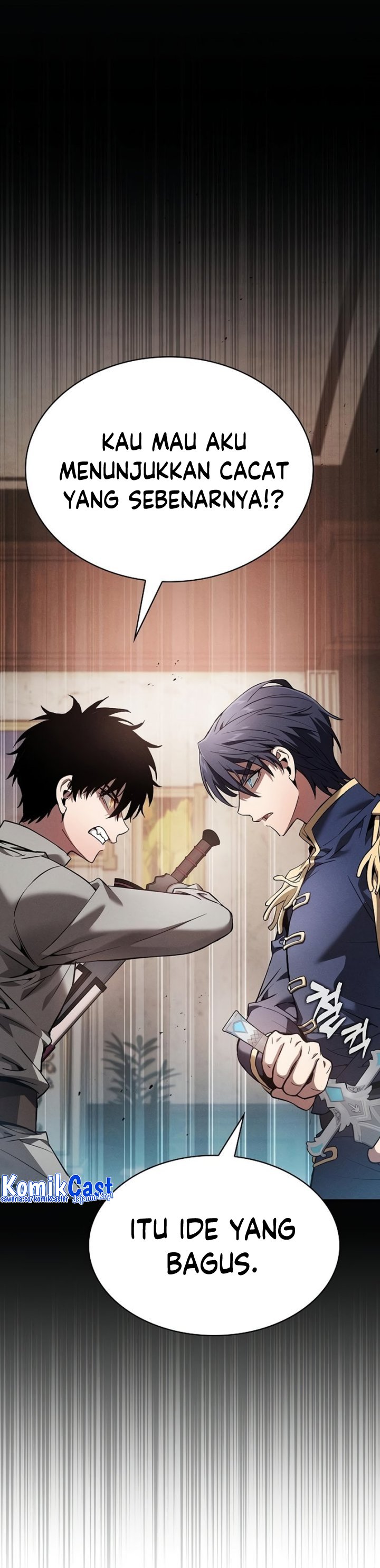 Academy’s Genius Swordmaster Chapter 16 page 22