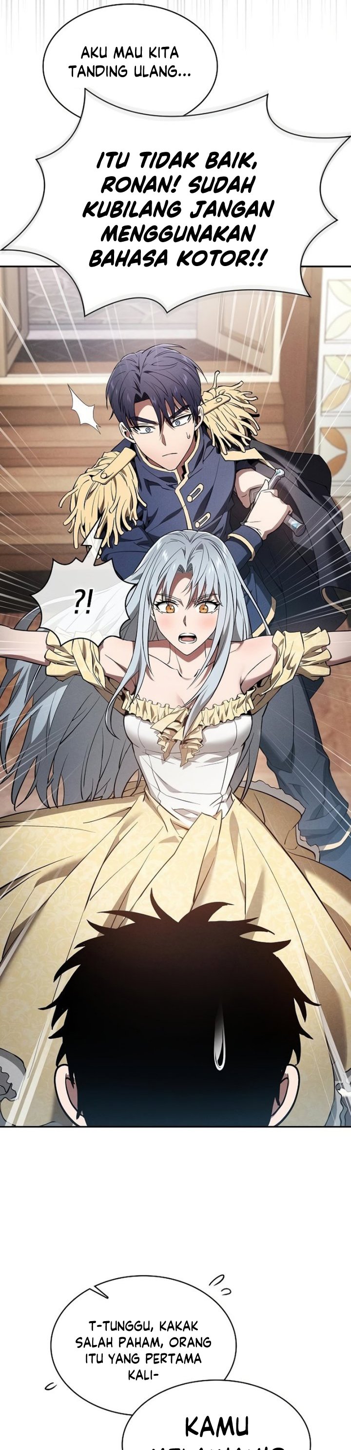 Academy’s Genius Swordmaster Chapter 16 page 23