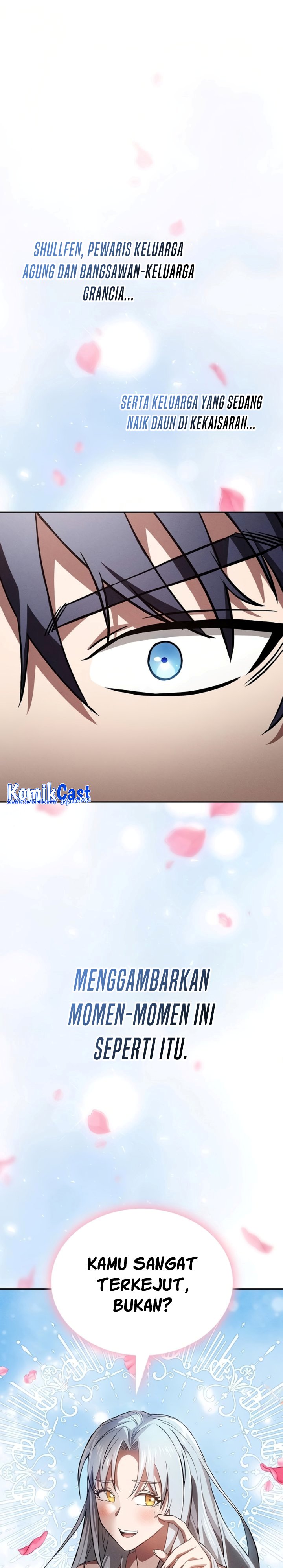 Academy’s Genius Swordmaster Chapter 16 page 25