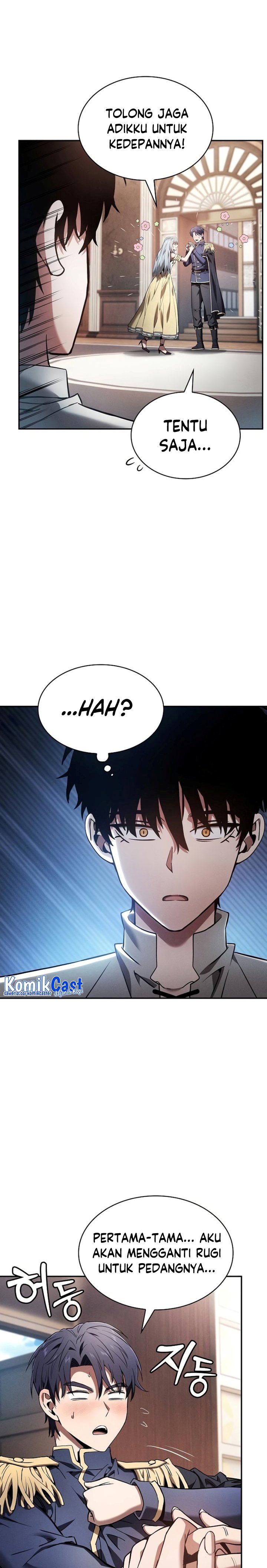 Academy’s Genius Swordmaster Chapter 16 page 29