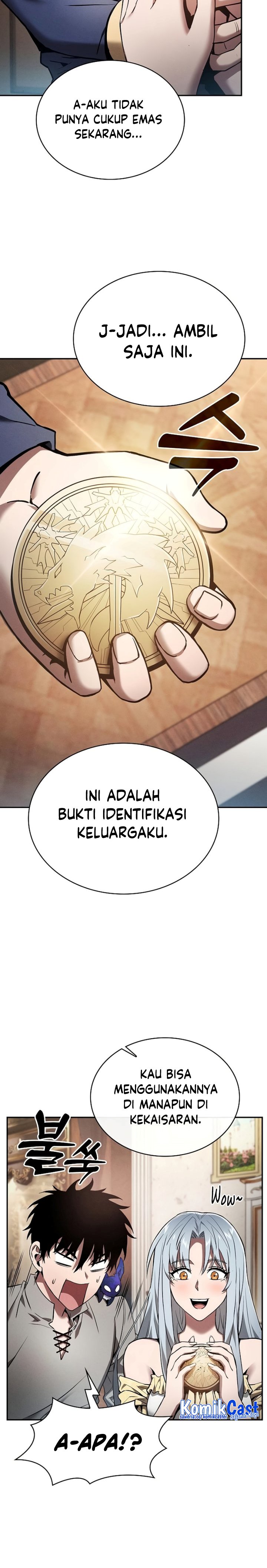 Academy’s Genius Swordmaster Chapter 16 page 30
