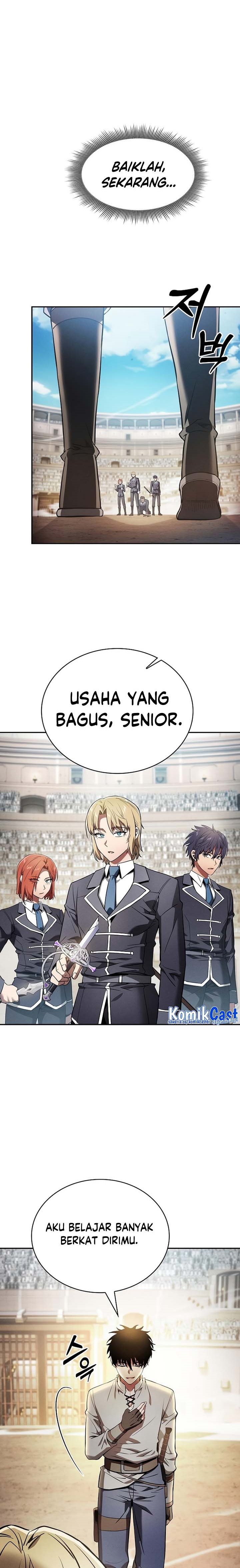 Academy’s Genius Swordmaster Chapter 18 page 5