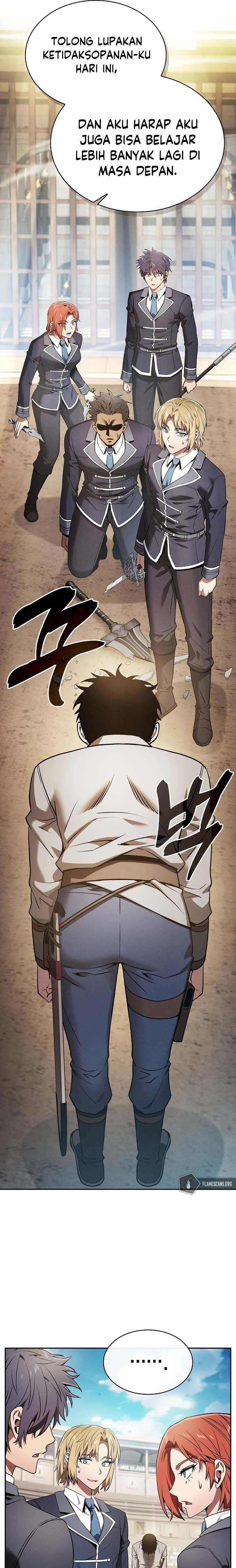 Academy’s Genius Swordmaster Chapter 18 page 7