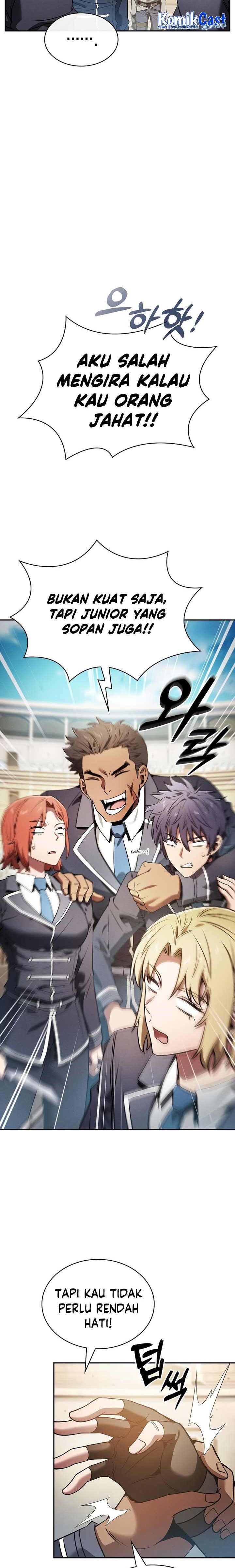 Academy’s Genius Swordmaster Chapter 18 page 8