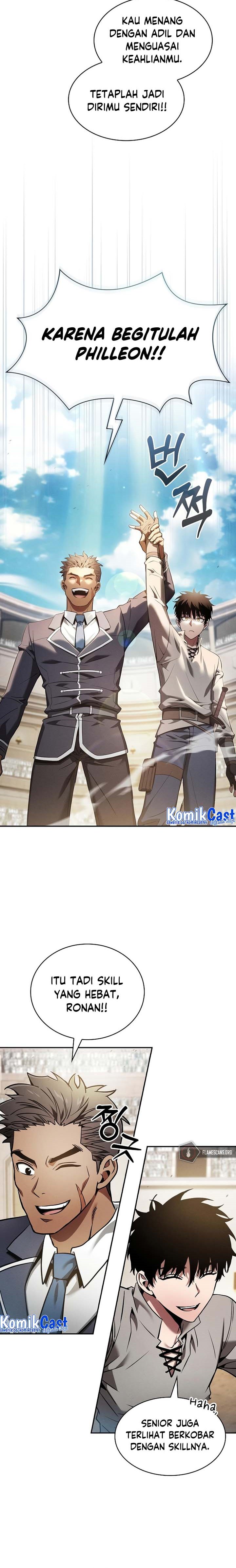 Academy’s Genius Swordmaster Chapter 18 page 9