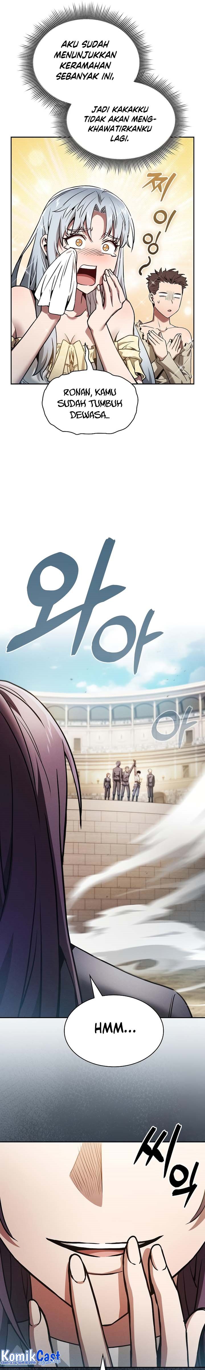Academy’s Genius Swordmaster Chapter 18 page 10