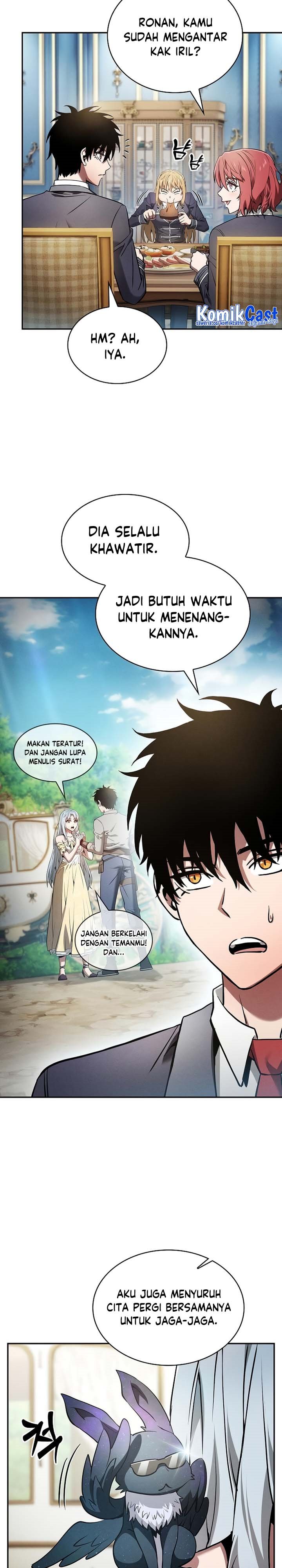 Academy’s Genius Swordmaster Chapter 18 page 14