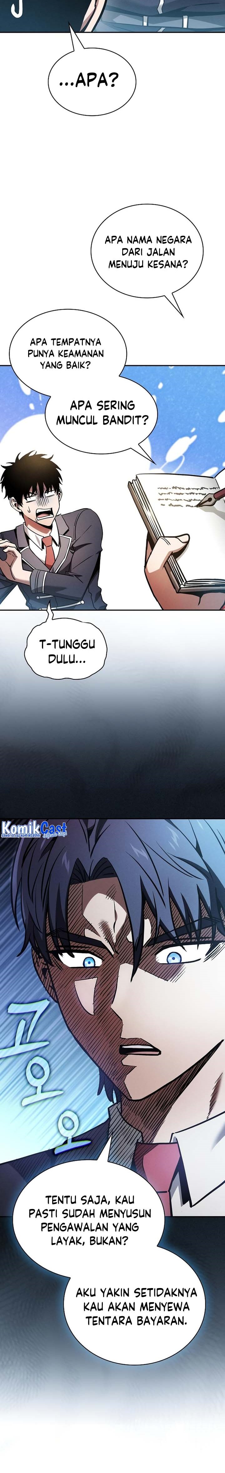 Academy’s Genius Swordmaster Chapter 18 page 18