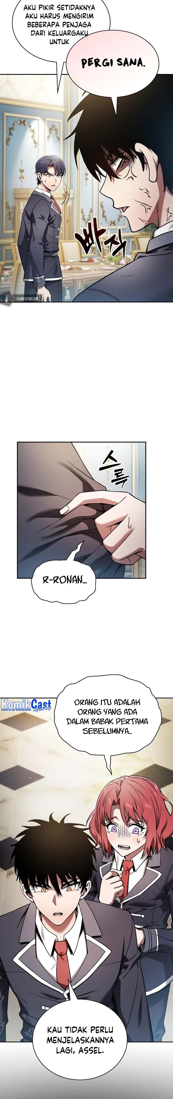 Academy’s Genius Swordmaster Chapter 18 page 26
