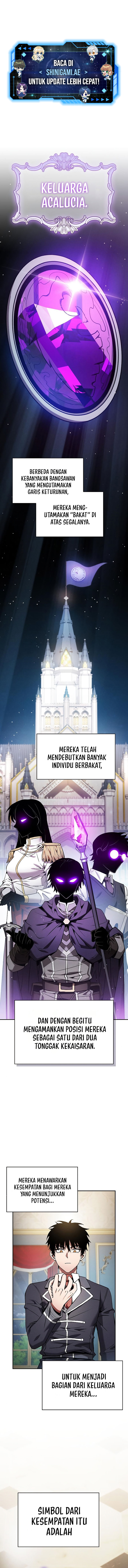 Academy’s Genius Swordmaster Chapter 19 page 1