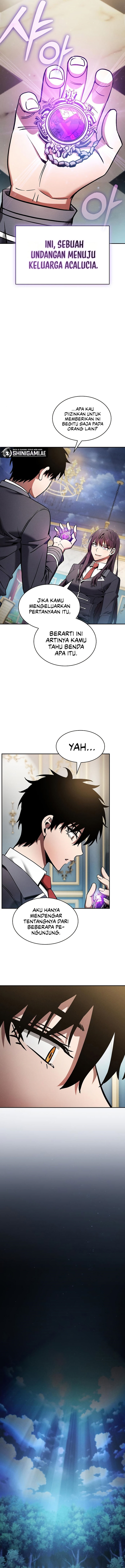 Academy’s Genius Swordmaster Chapter 19 page 2