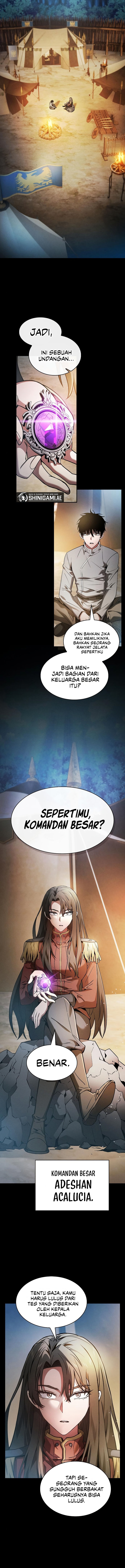 Academy’s Genius Swordmaster Chapter 19 page 3