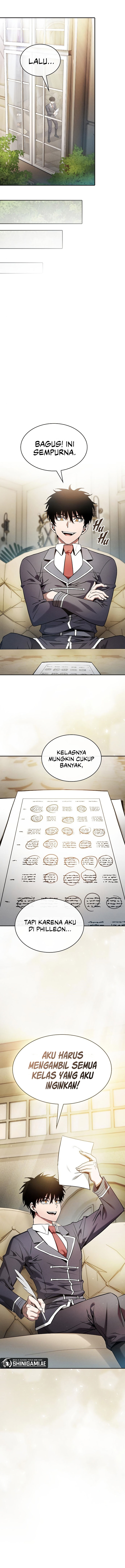 Academy’s Genius Swordmaster Chapter 19 page 11