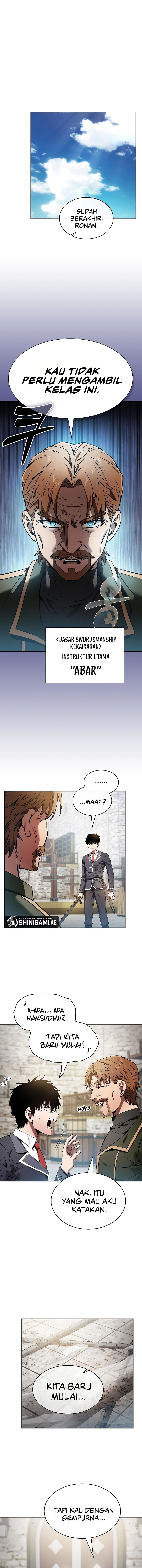 Academy’s Genius Swordmaster Chapter 19 page 12