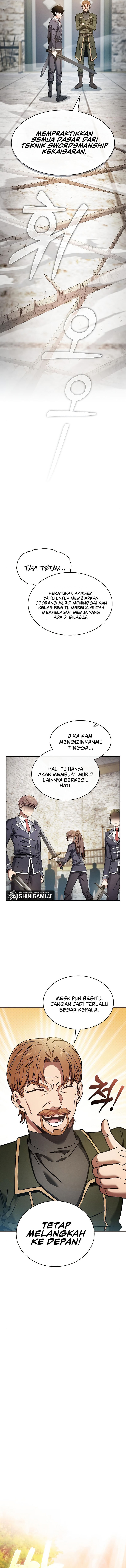 Academy’s Genius Swordmaster Chapter 19 page 13