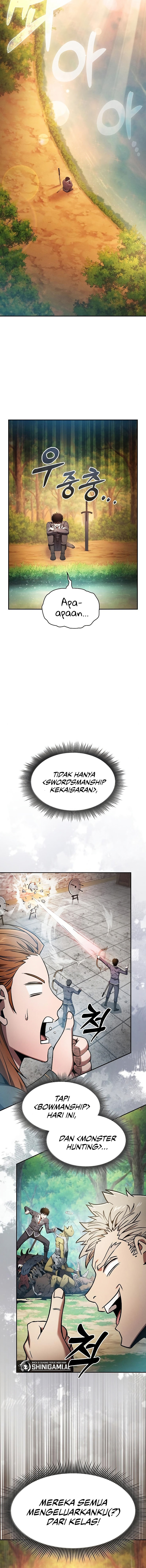 Academy’s Genius Swordmaster Chapter 19 page 14