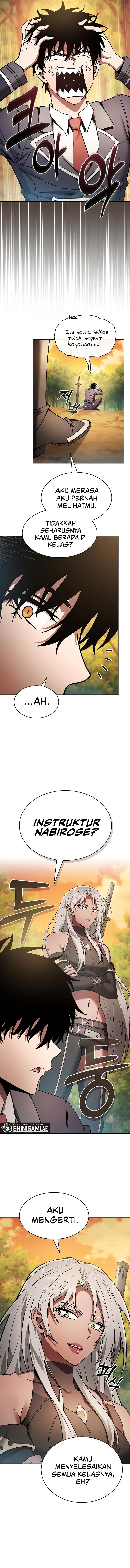 Academy’s Genius Swordmaster Chapter 19 page 15