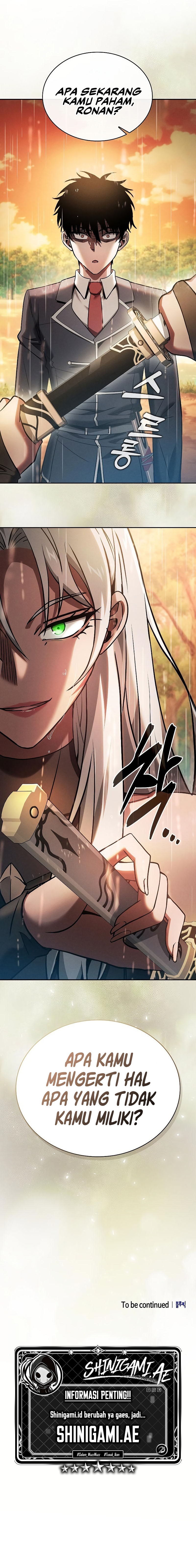 Academy’s Genius Swordmaster Chapter 19 page 21