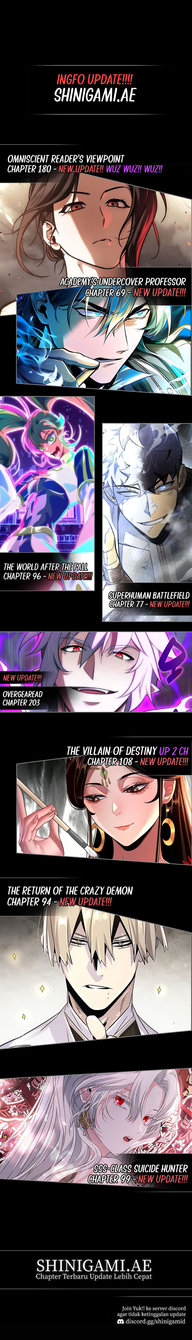 Academy’s Genius Swordmaster Chapter 19 page 22