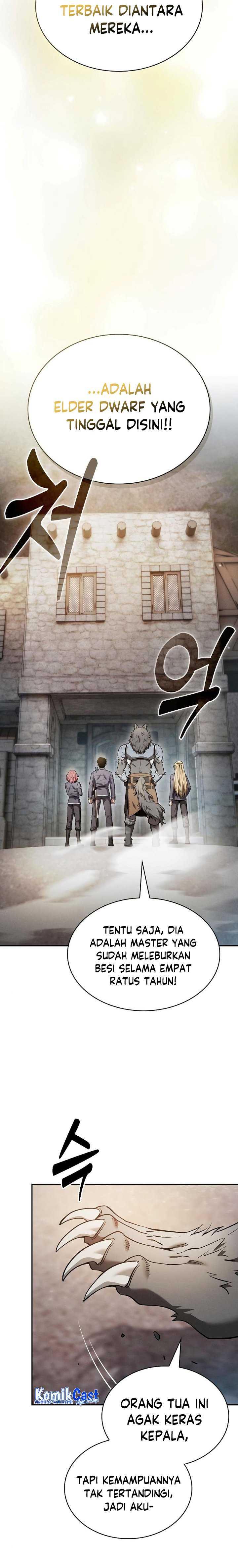 Academy’s Genius Swordmaster Chapter 21 page 3