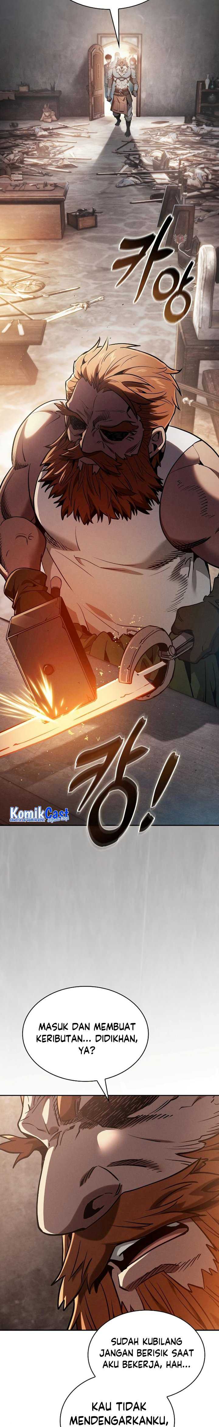 Academy’s Genius Swordmaster Chapter 21 page 5