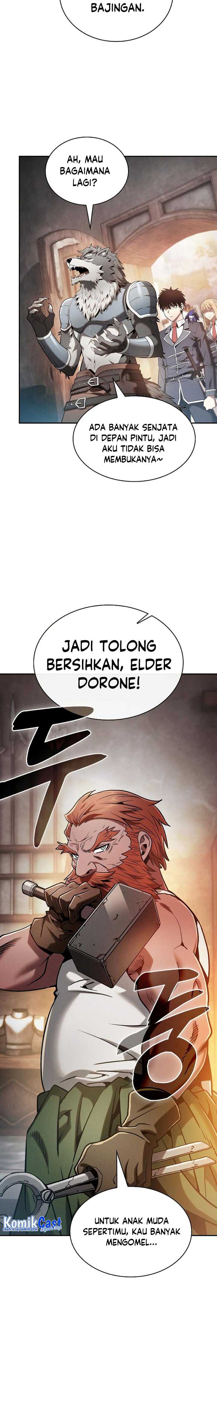 Academy’s Genius Swordmaster Chapter 21 page 6