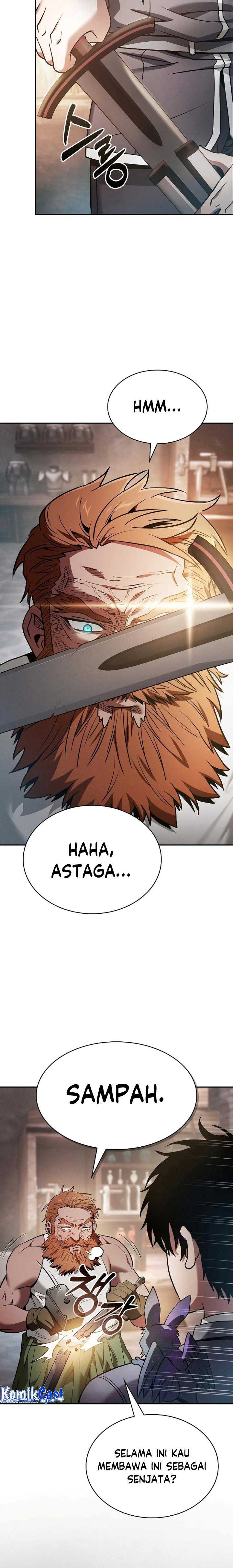 Academy’s Genius Swordmaster Chapter 21 page 9