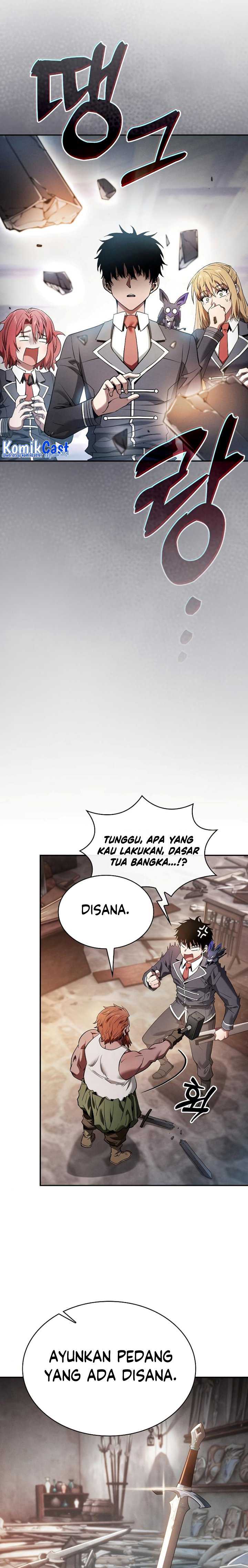 Academy’s Genius Swordmaster Chapter 21 page 10